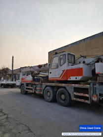 Buy Zoomlion 25vF4 Used Crane / 2 Buy Zoomlion 25vF4 Used Crane / 2